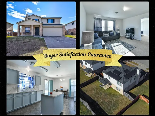 3600 Thunder Creek Dr, Killeen, TX 76549