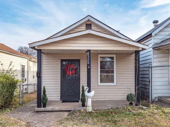 8520 Pennsylvania Ave, Saint Louis, MO 63111