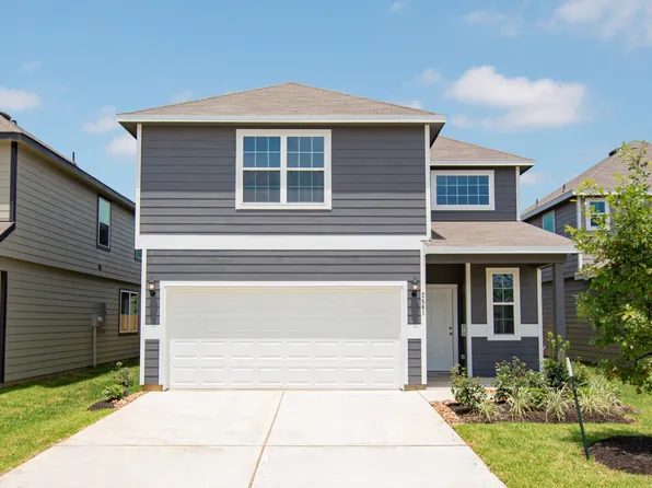 2561 Hawks Eye Dr, Conroe, TX 77301