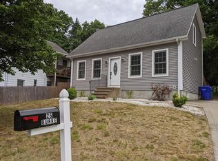 25 Burke St, Springfield, MA 01151