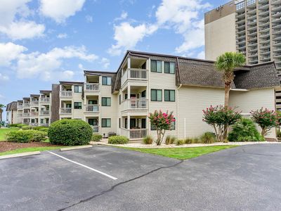 5601 N Ocean Blvd. #A316, Myrtle Beach, SC, 29577