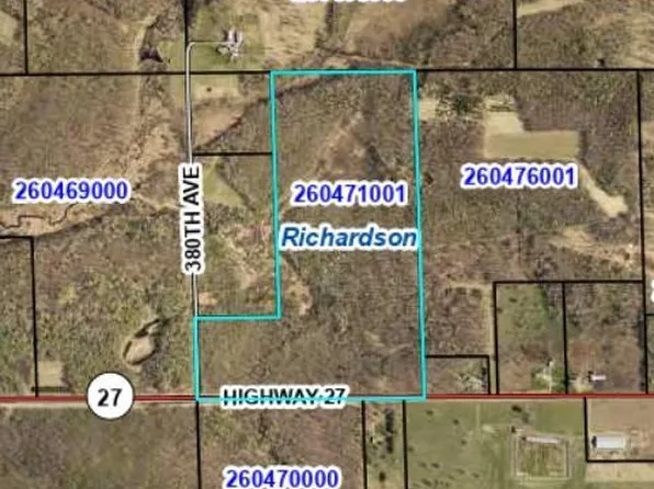 3843X Highway 27, Hillman, MN 56338