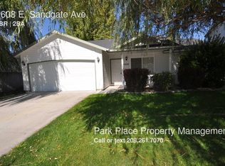 2608 E Sandgate Ave, Nampa, ID 83686