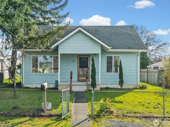 4323 S Lawrence Street, Tacoma, WA 98409