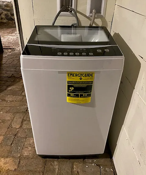 Portable Washing Machins