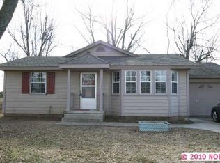 315 E Nelms St, Oologah, OK 74053