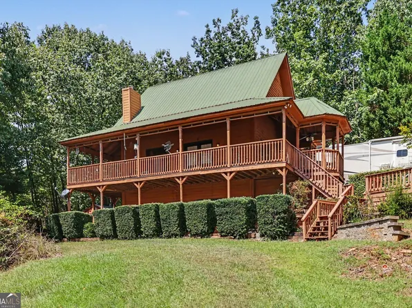 825 Satterfield Rd, Cleveland, GA 30528