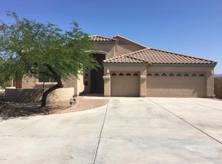 8428 N Sand Dune Pl, Tucson, AZ 85743