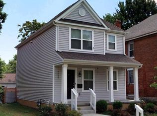 520 S Champion Ave, Columbus, OH