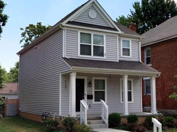 520 S Champion Ave, Columbus, OH 43205