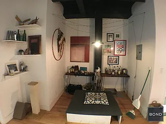 Rented by Bond New York
