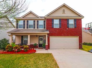 406 Alachua St, Byron, GA 31008