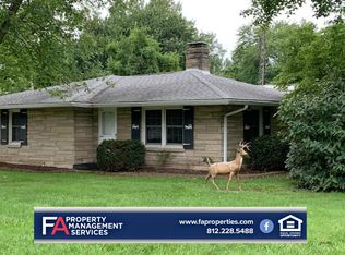 542 E Lincoln Ave, Chandler, IN 47610