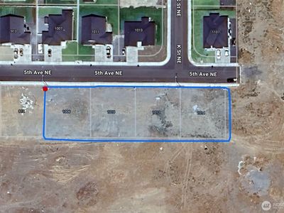 1006 - 1014 5th Avenue NE, Ephrata, WA, 98823