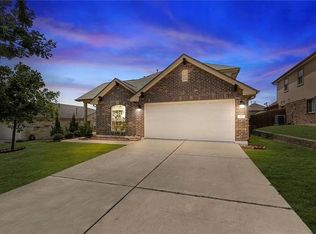 417 Tula Trl, Leander, TX 78641