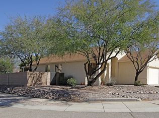 8867 S Desert Valley Way, Tucson, AZ 85747