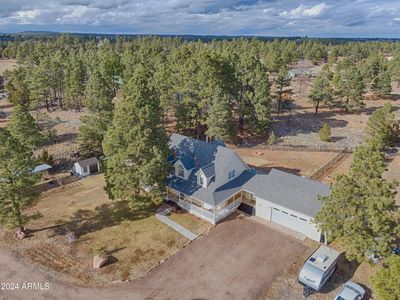 837 Jokers Wild, Show Low, AZ, 85901