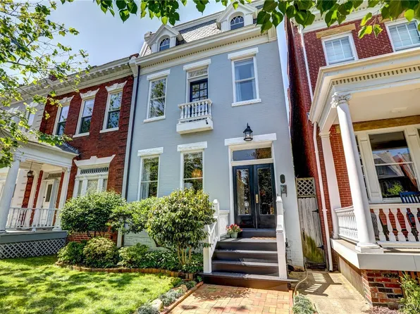 2621 W Grace St, Richmond, VA 23220
