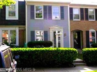 20514 Sterncroft Ct, Montgomery Village, MD 20886