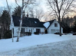 18 Forest Park, Waterville, ME 04901