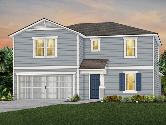 Craftsman Elevation C1 Gray Screen