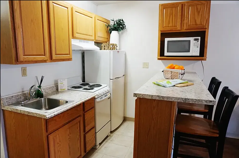 Studio, 352 sqft, $1,350 — Photo 4
