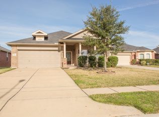 1911 Spring Cliff Ct, Spring, TX 77373