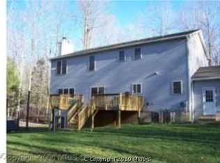 274 Rappahannock Dr, Fredericksburg, VA 22406