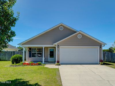 435 Foxfield Court, Wilmington, NC, 28411