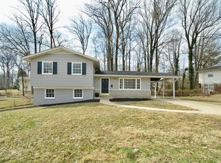 8111 Dabney Ave, Springfield, VA 22152