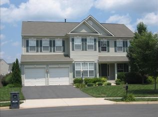 12675 Rushing Creek Ct, Bristow, VA 20136