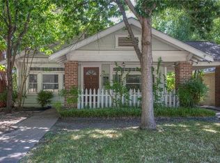 2109 Ashland Ave, Fort Worth, TX 76107