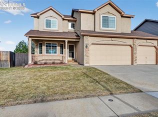 2730 Dristol Dr, Colorado Springs, CO 80920