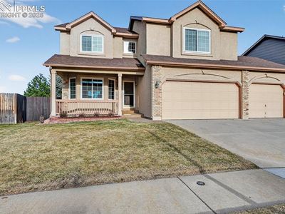 2730 Dristol Dr, Colorado Springs, CO, 80920