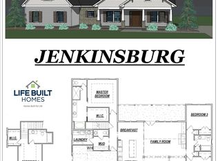 1950 Old Jackson Rd, Locust Grove, GA 30248