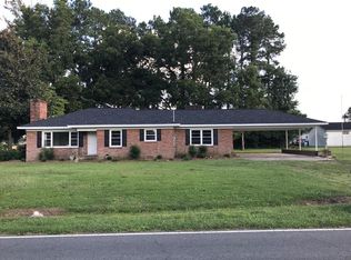 403 Smith Chapel Rd, Mount Olive, NC 28365