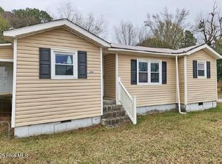 2509 Railroad Street, Winterville, NC 28590