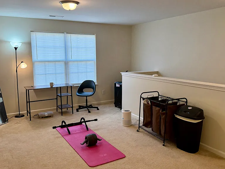 Bonus room / Sleep / Work / lounge / Relax.