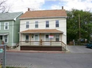 40 Alexander St, Hagerstown, MD 21740