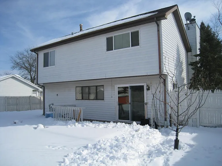 Back of House
