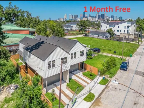 3620 Sauer St #B, Houston, TX 77004