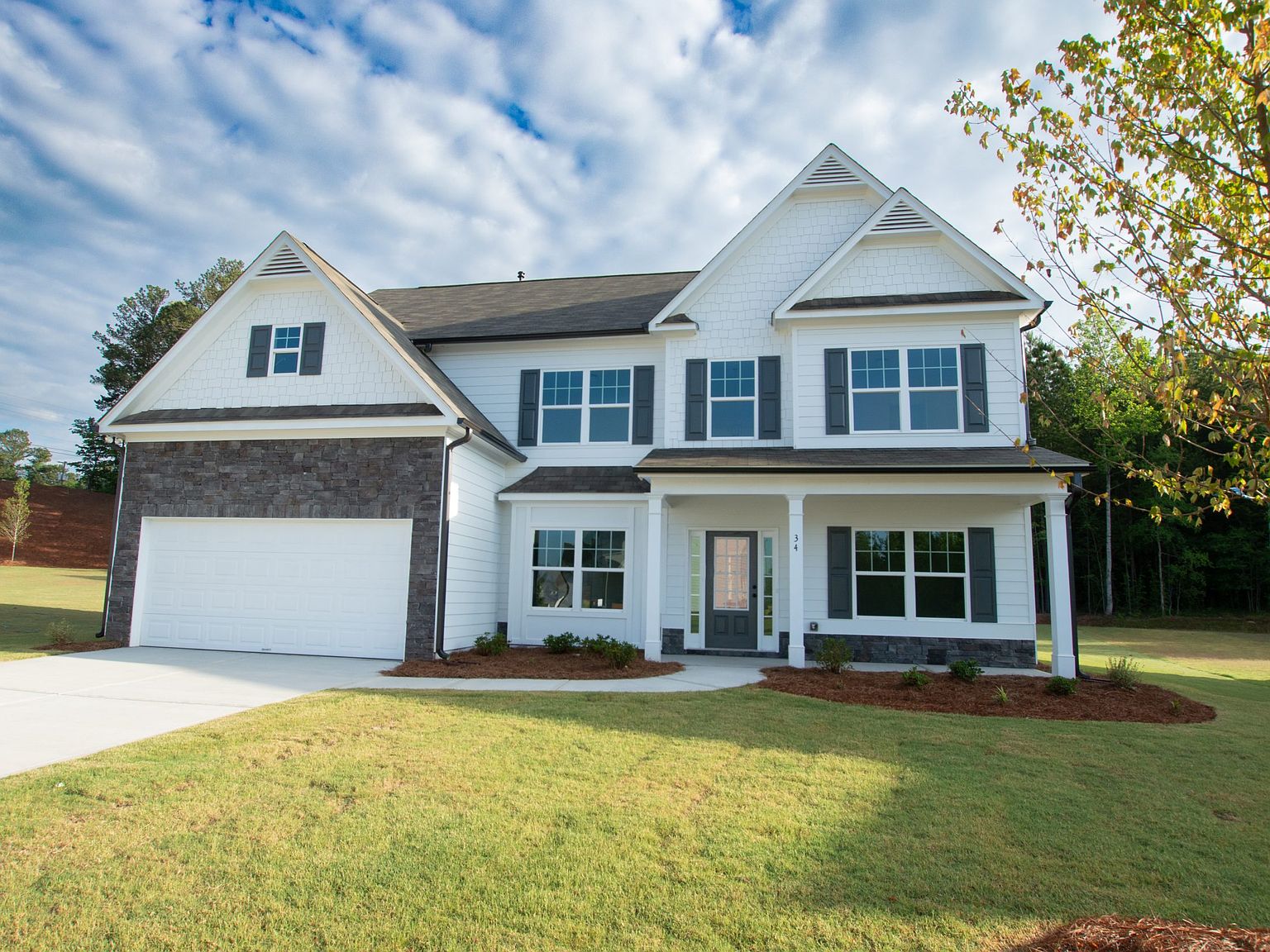 The Reserve at Willow Oaks by Piedmont Residential in Canton GA Zillow