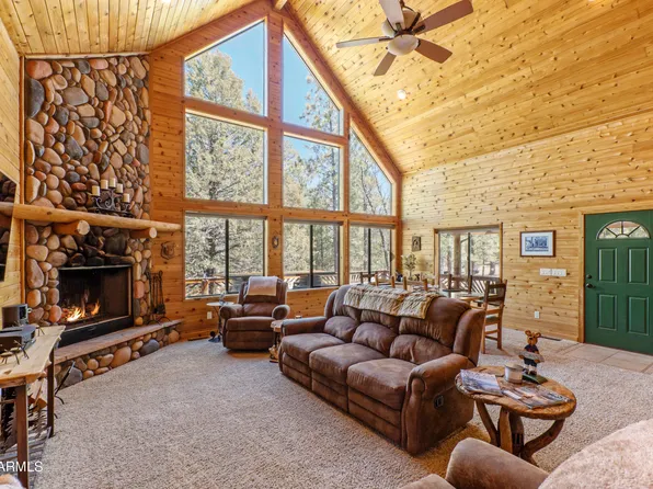 2137 SAN JUAN Drive, Happy Jack, AZ 86024