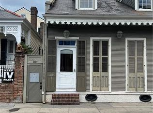 1117 Bourbon St APT 1, New Orleans, LA 70116