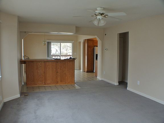 Open living space