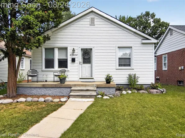 23022 Cleveland St, Dearborn, MI 48124