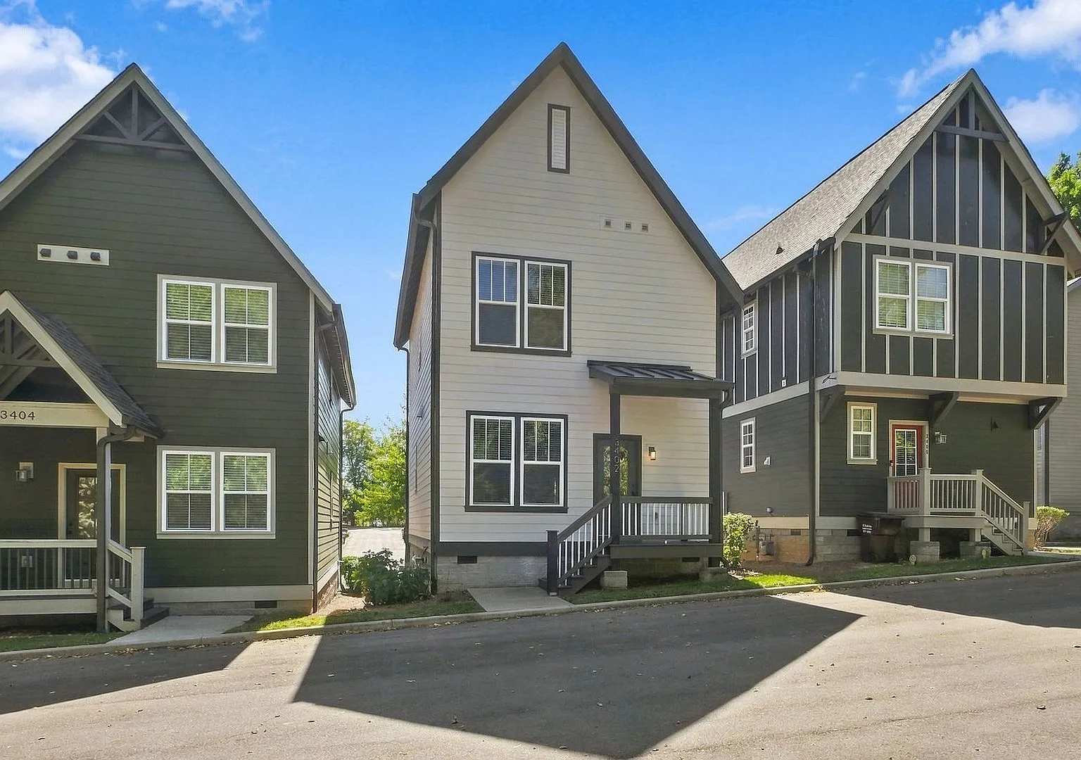 Modern East Nashville Home steps from Shelby Bottoms Greenway! — Photo 1