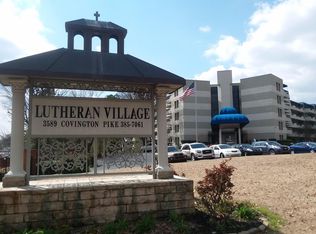 Lutheran Village, Memphis, TN 38128