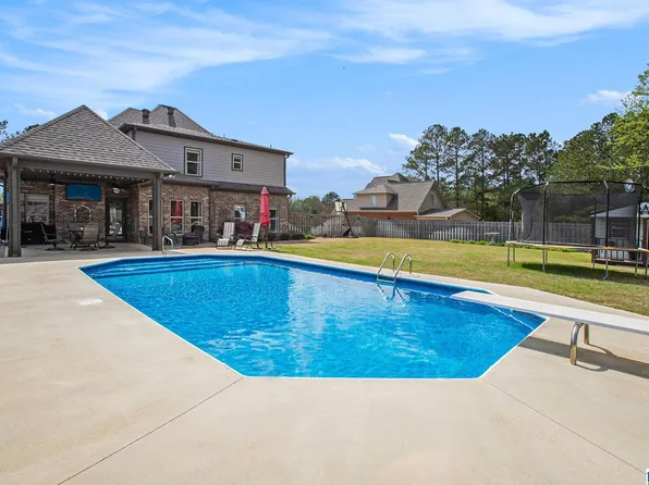 2025 Timberline Dr, Calera, AL 35040