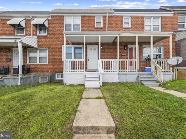 6534 Riverview Ave, Baltimore, MD 21222